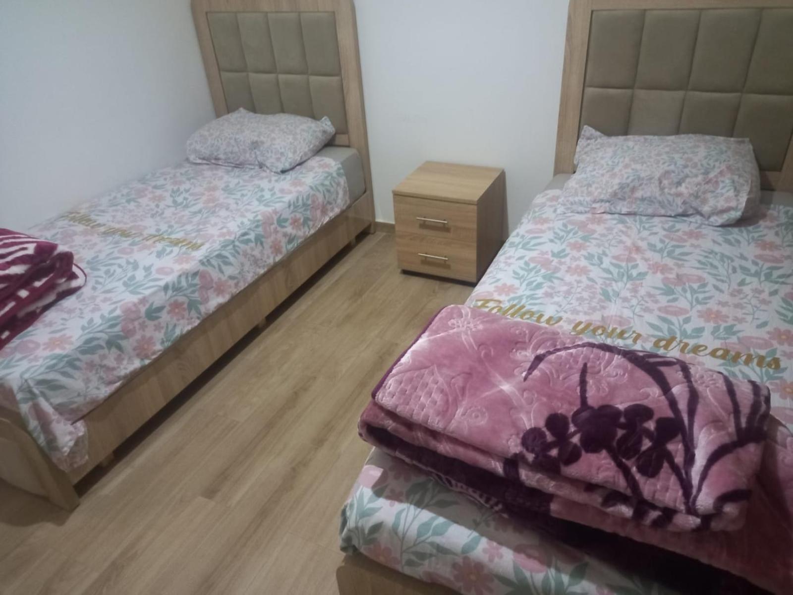 2 Hivernage Apartment *