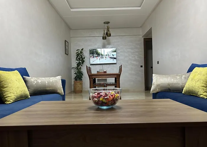 Appartement 2 Chambre Hivernage