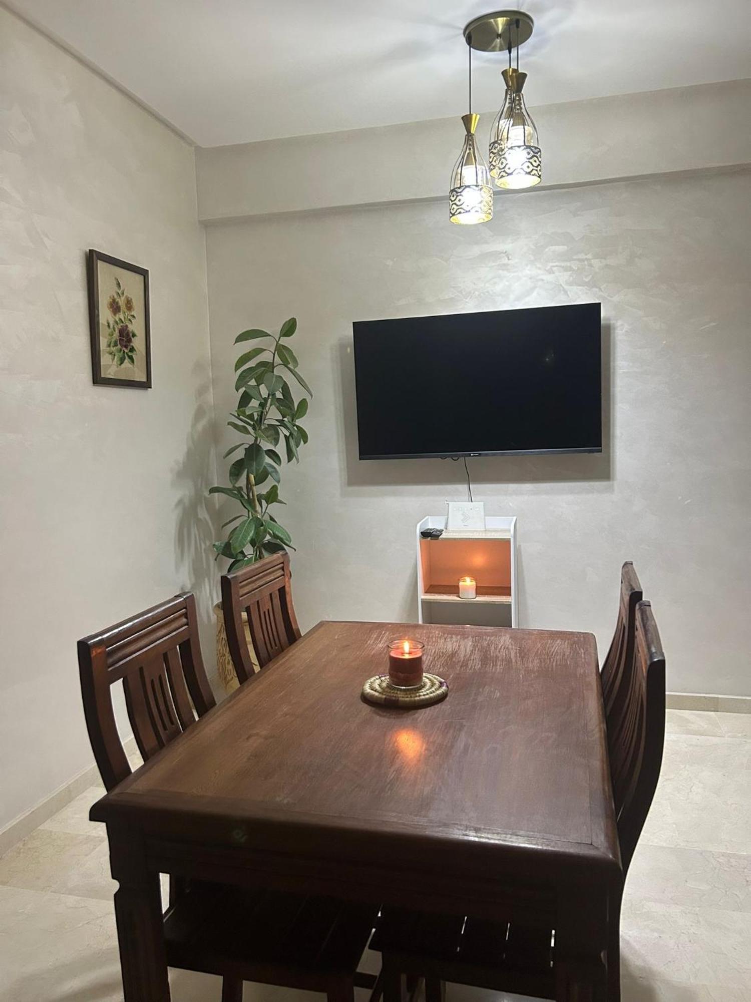 2 Hivernage Appartement *