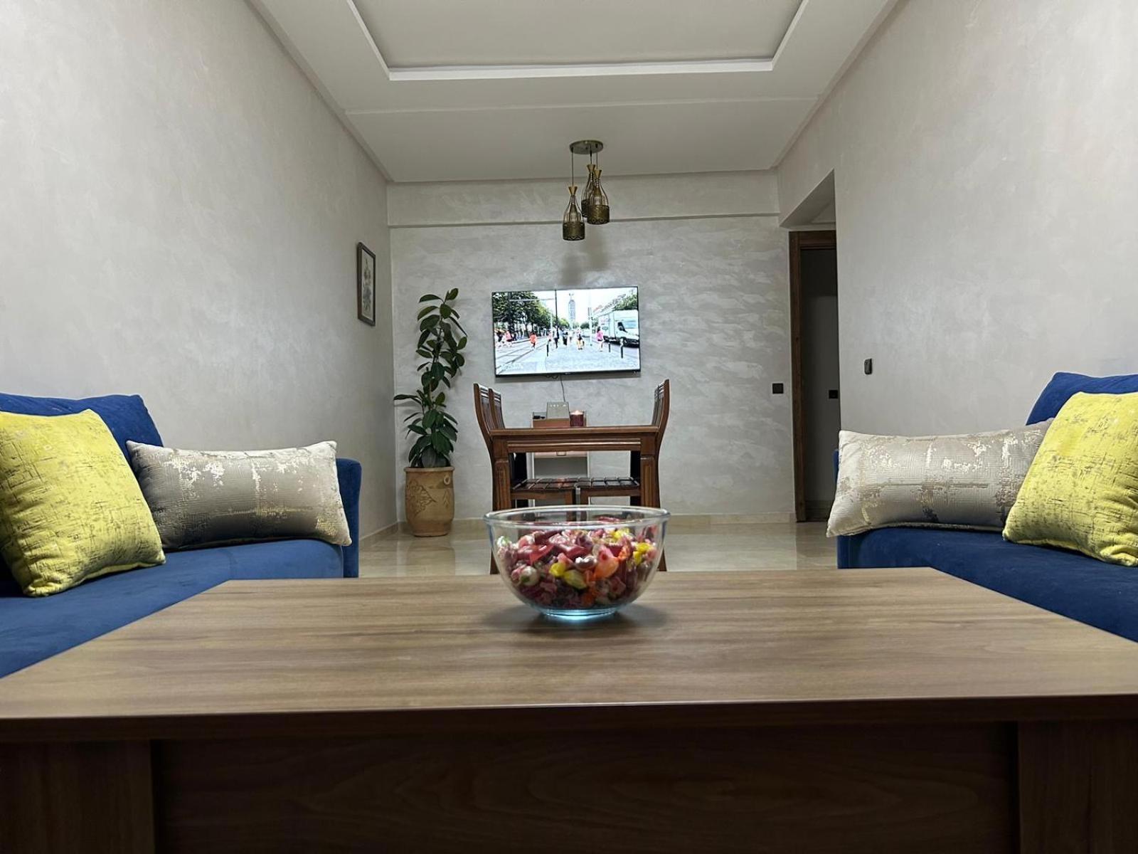 2 Hivernage Appartement Marrakesh