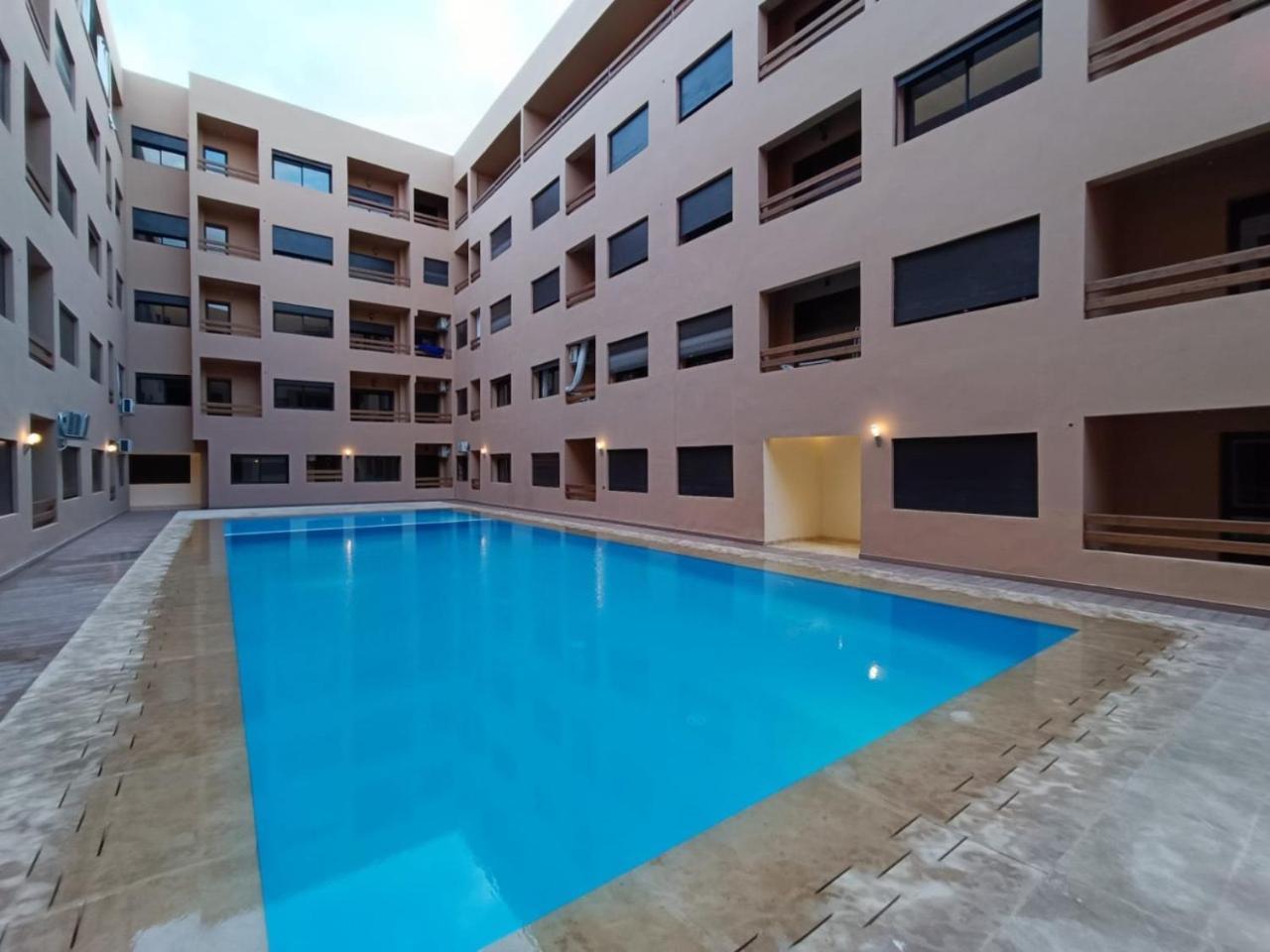 2 Hivernage Marrakesh